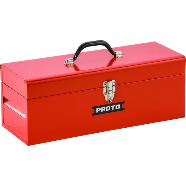 Proto General Purpose Tool Box - Single Latch - 19-1/2" J9977-NA